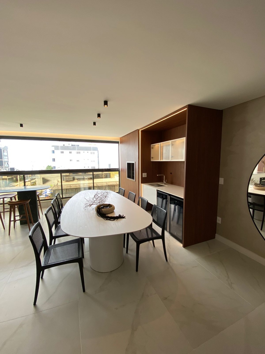 Surfers Paradise Residence - Apartamento no Ed. Surfers Paradise Residence na Praia Brava