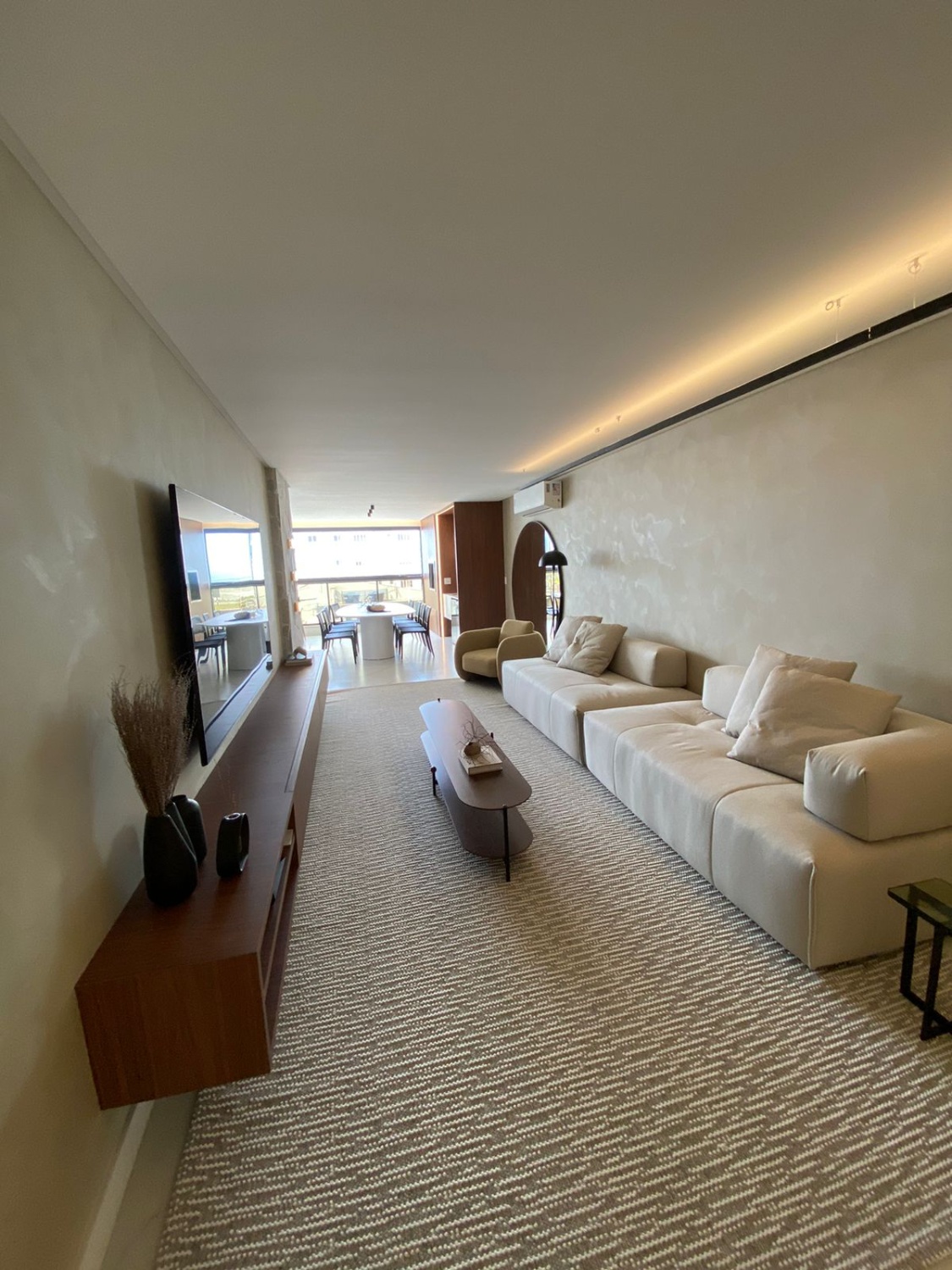 Apartamento no Ed. Surfers Paradise Residence na Praia Brava - foto 7