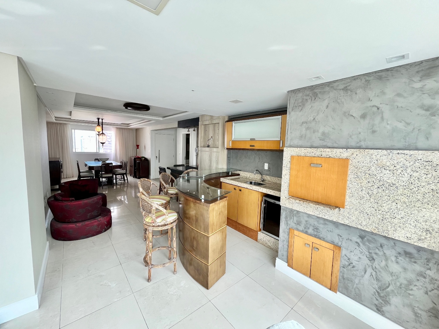 Cobertura duplex no Ed. Solar do Tamarindo em Balneário Camboriú - foto 17