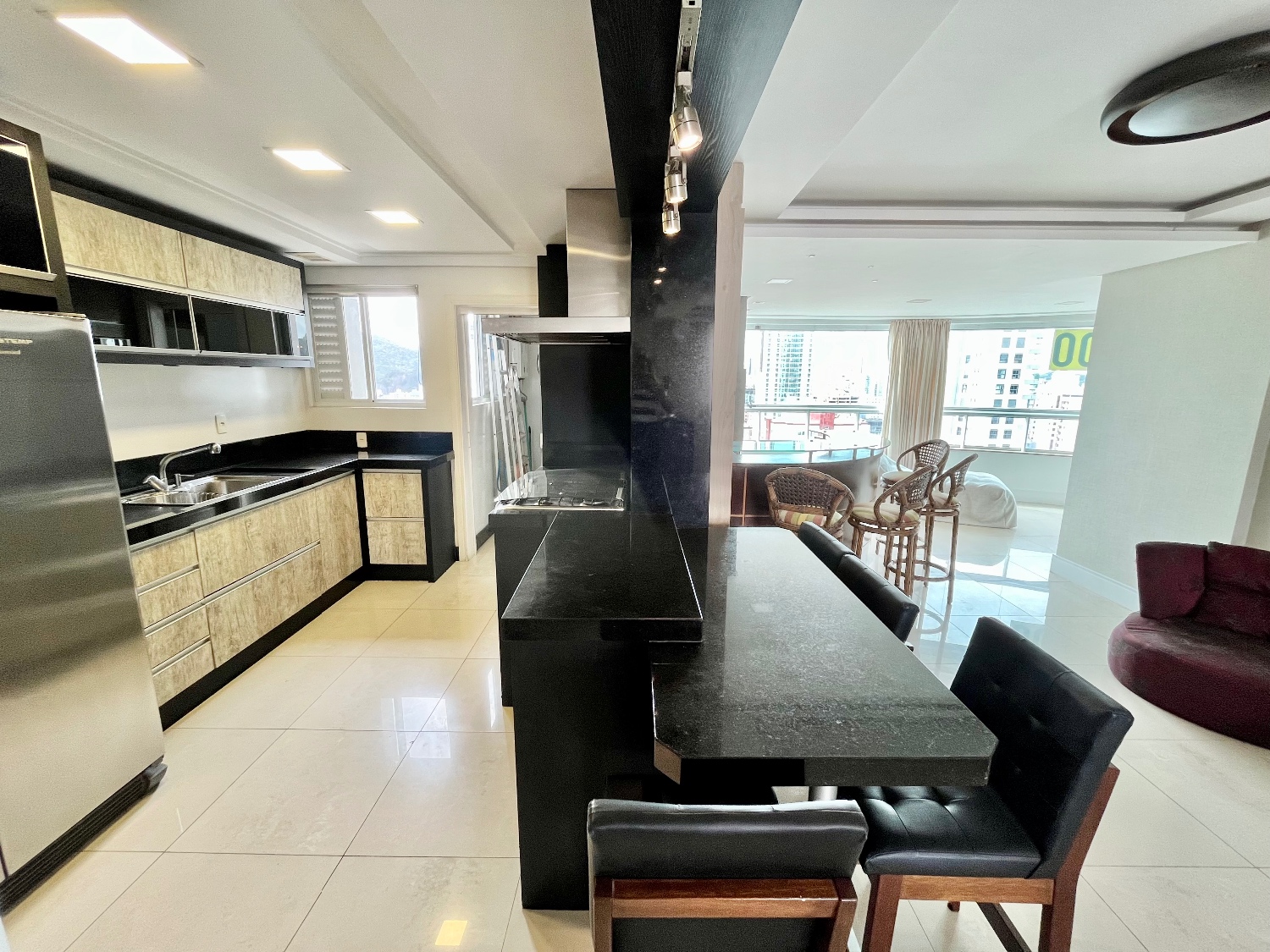 Cobertura duplex no Ed. Solar do Tamarindo em Balneário Camboriú - foto 20