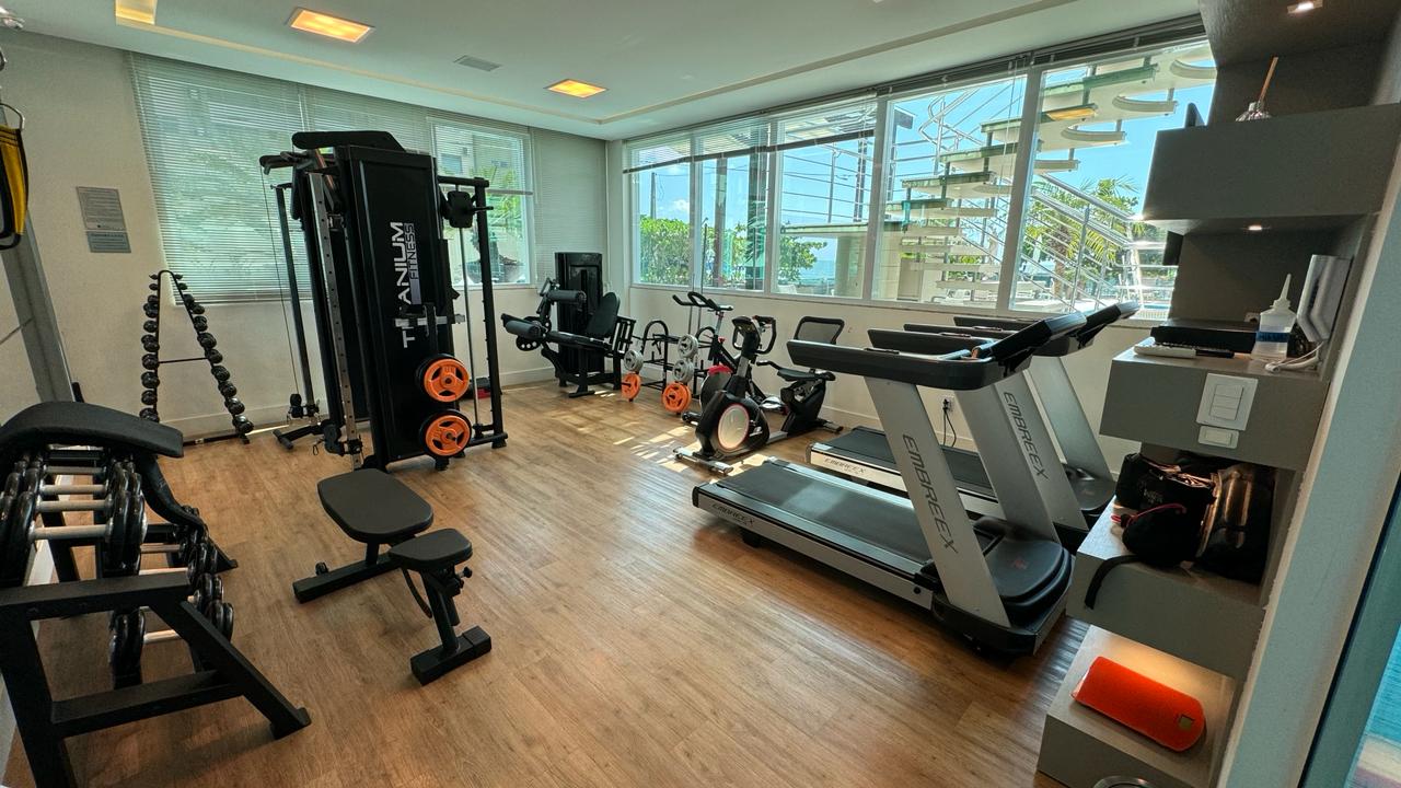 Apartamento no Ed. Venezia Residenziale em Itapema - foto 37