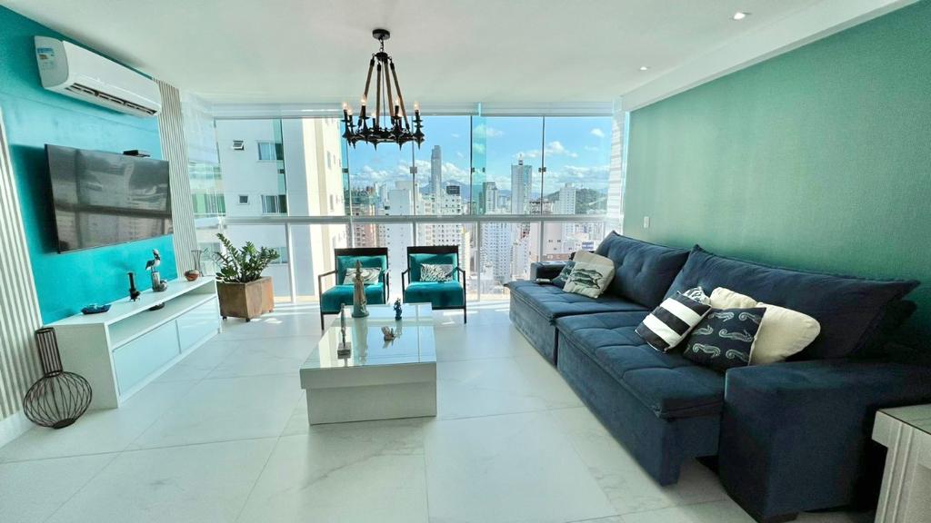 Cobertura triplex perto do mar no Ed. Ocean Tower em Balneário Camboriú - foto 10