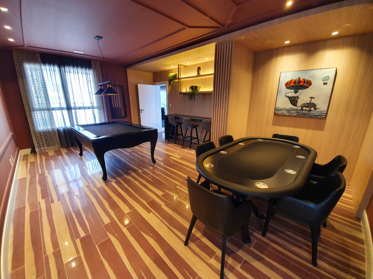 Apartamento no Ed. Biarritz Residence em Balneário Camboriú - foto 25
