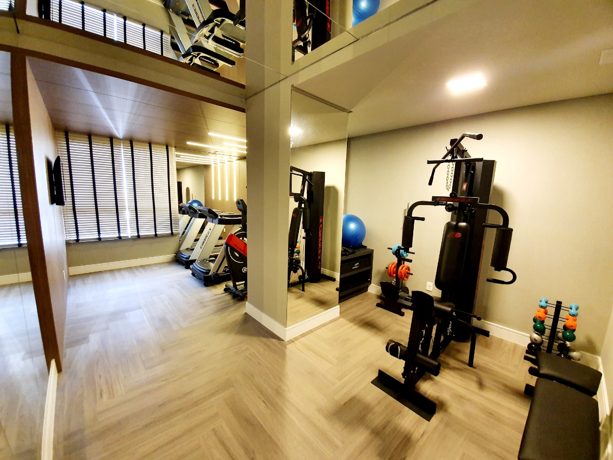 Apartamento no Ed. Biarritz Residence em Balneário Camboriú - foto 27