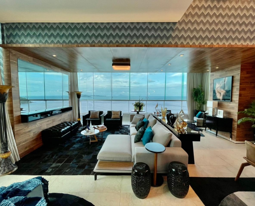 Cobertura Triplex Frente Mar no Summer Beach em Balneário Camboriú - foto 3