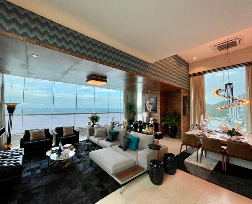 Cobertura Triplex Frente Mar no Summer Beach em Balneário Camboriú - foto 6