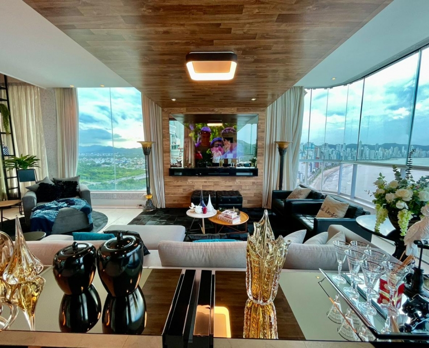 Cobertura Triplex Frente Mar no Summer Beach em Balneário Camboriú - foto 7