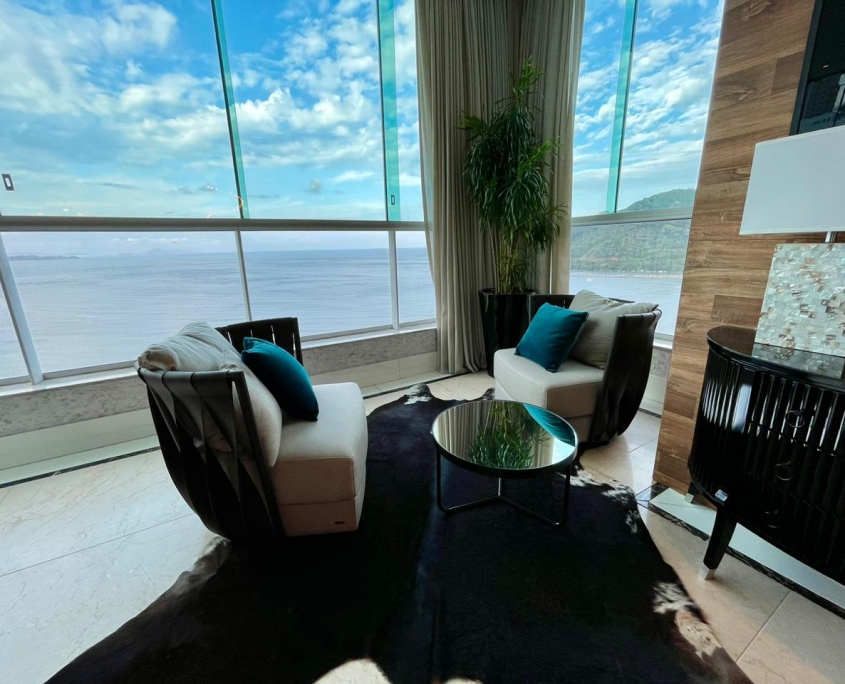 Cobertura Triplex Frente Mar no Summer Beach em Balneário Camboriú - foto 9