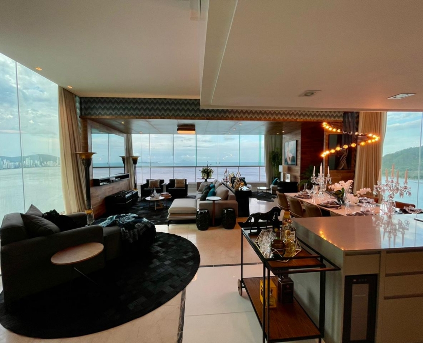 Cobertura Triplex Frente Mar no Summer Beach em Balneário Camboriú - foto 13