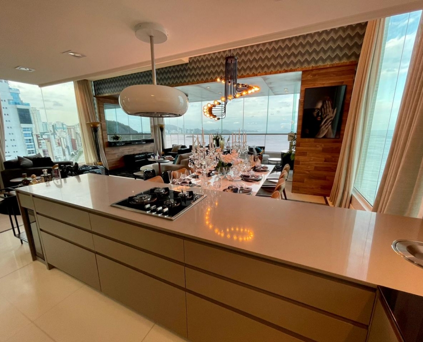 Cobertura Triplex Frente Mar no Summer Beach em Balneário Camboriú - foto 14