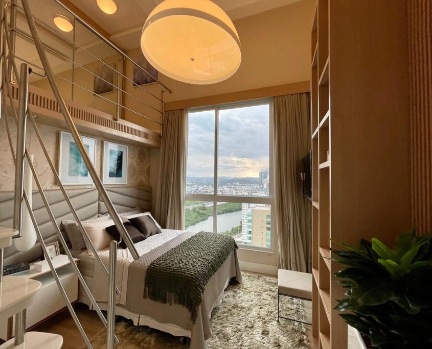 Cobertura Triplex Frente Mar no Summer Beach em Balneário Camboriú - foto 17