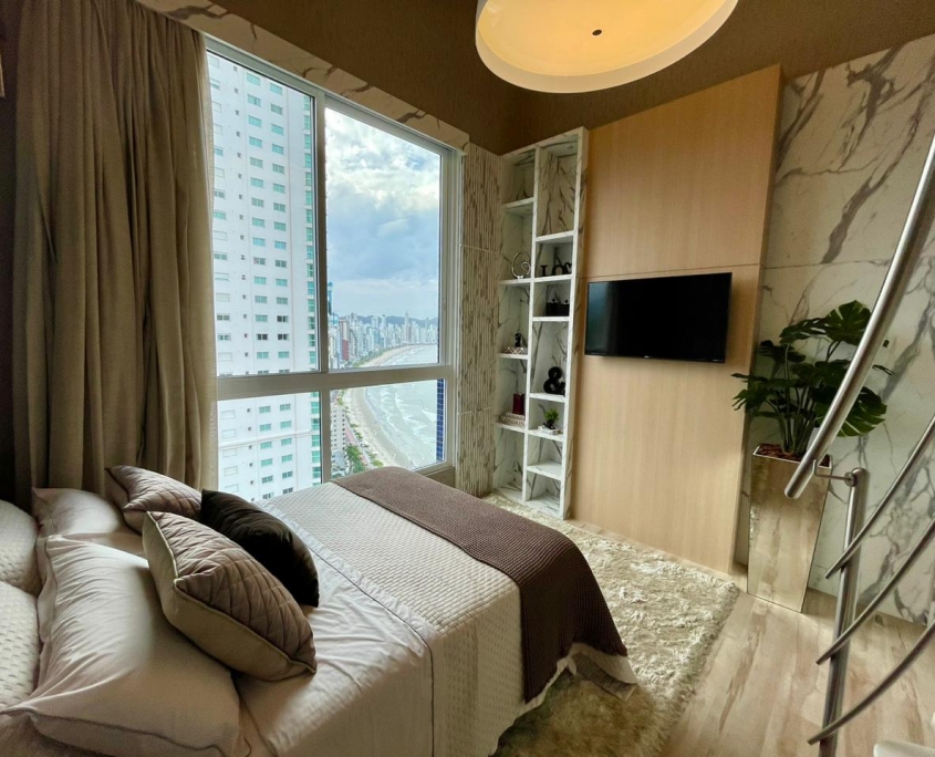 Cobertura Triplex Frente Mar no Summer Beach em Balneário Camboriú - foto 18