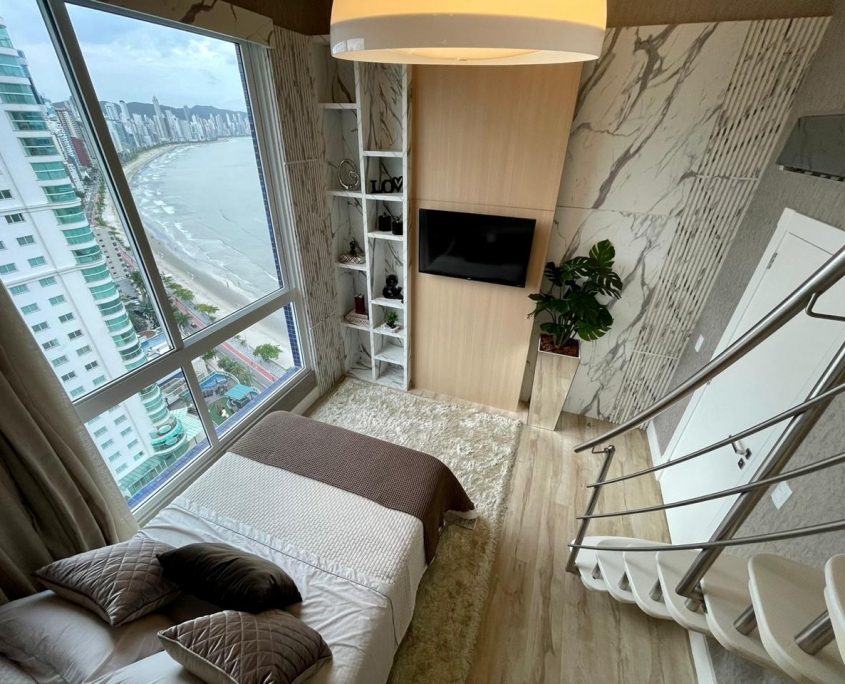 Cobertura Triplex Frente Mar no Summer Beach em Balneário Camboriú - foto 20