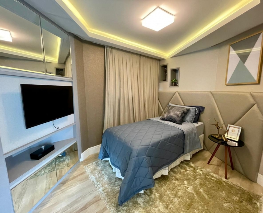 Cobertura Triplex Frente Mar no Summer Beach em Balneário Camboriú - foto 22