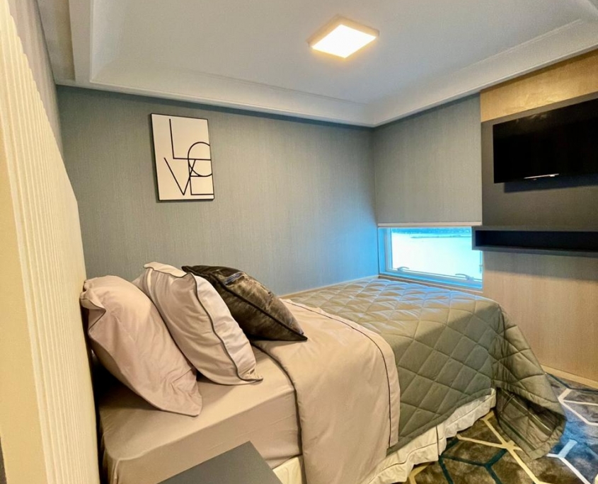 Cobertura Triplex Frente Mar no Summer Beach em Balneário Camboriú - foto 26