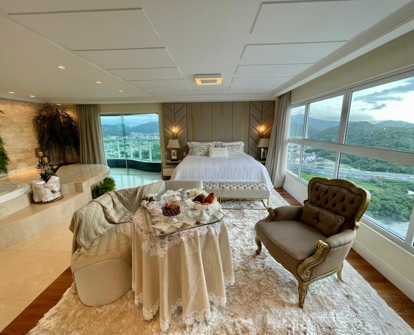 Cobertura Triplex Frente Mar no Summer Beach em Balneário Camboriú - foto 32