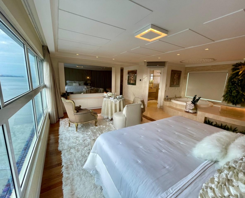 Cobertura Triplex Frente Mar no Summer Beach em Balneário Camboriú - foto 34