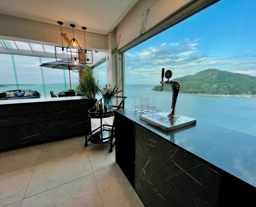 Cobertura Triplex Frente Mar no Summer Beach em Balneário Camboriú - foto 39