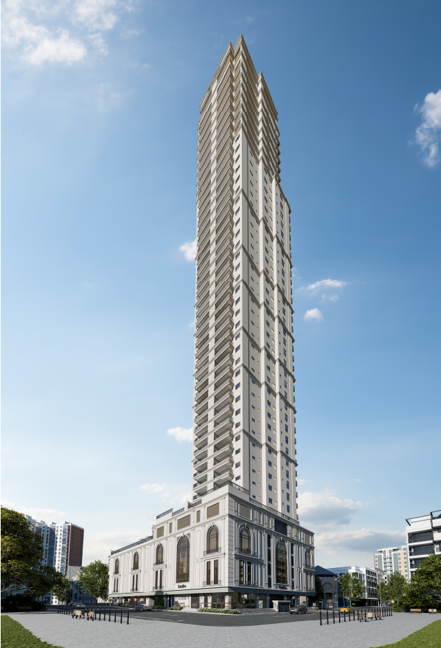Apartamento no Ed. Le Jardim em Itapema - foto 4