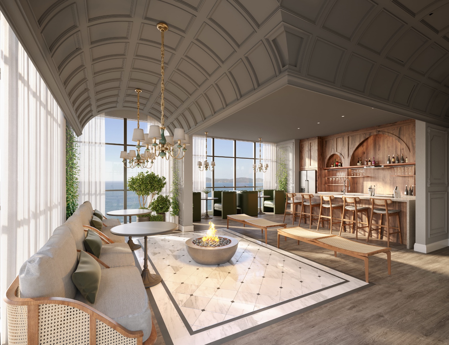 Apartamento no Ed. Le Jardim em Itapema - foto 7