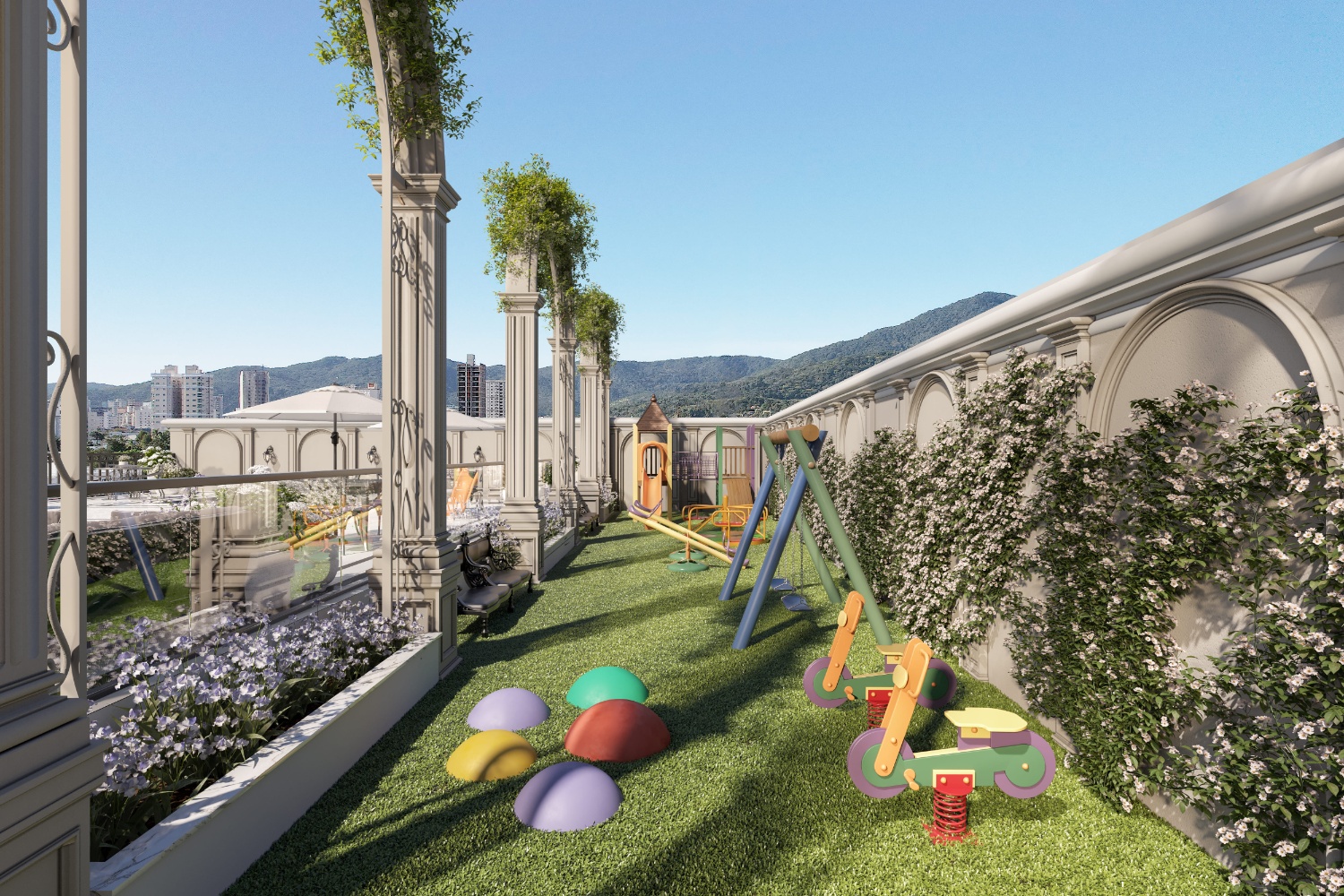 Apartamento no Ed. Le Jardim em Itapema - foto 17