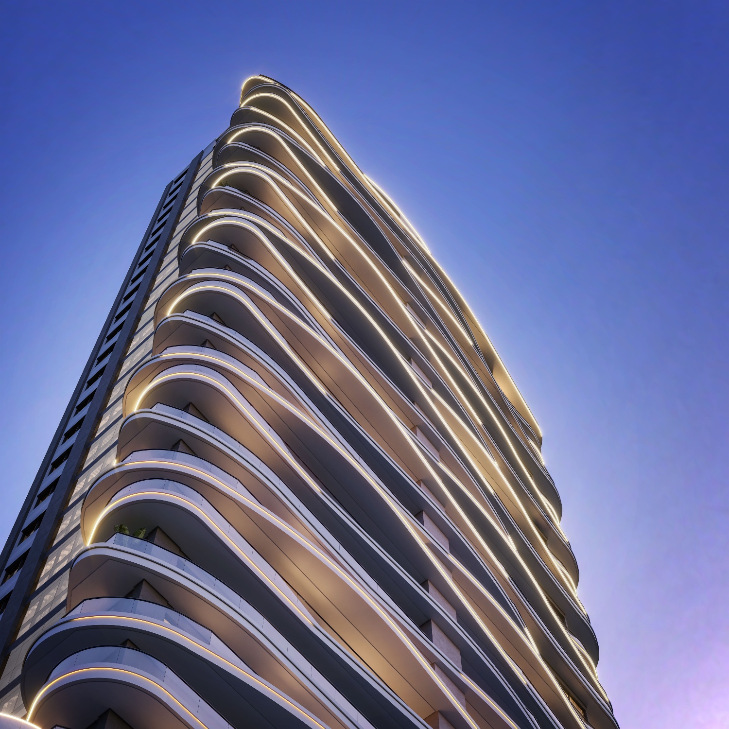 Apartamento Ed. Skyline no Bairro Fazenda em Praia Brava - foto 5