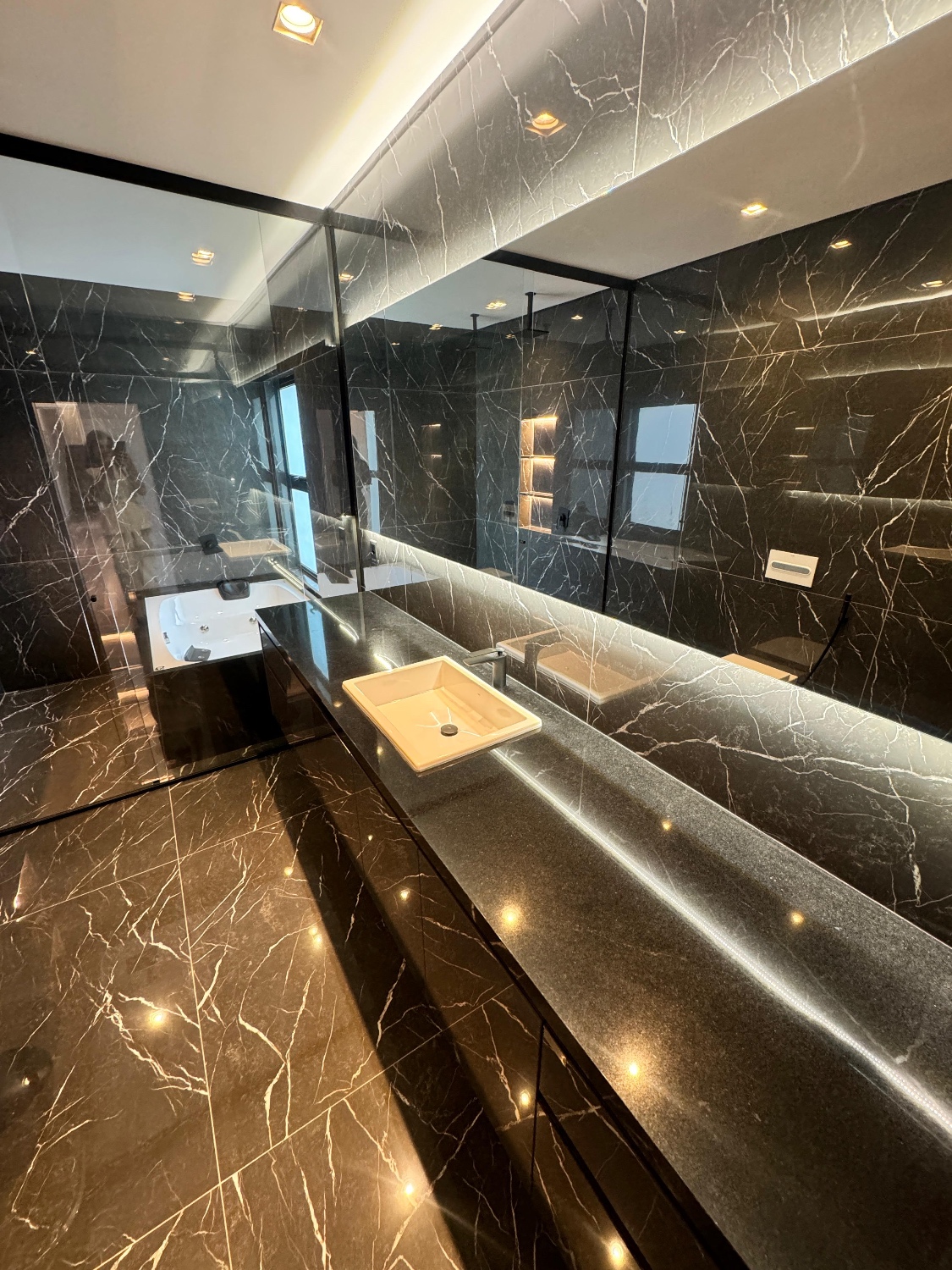 Casa no Condomínio Bella Vista Residence Club em Balneário Camboriú - foto 19