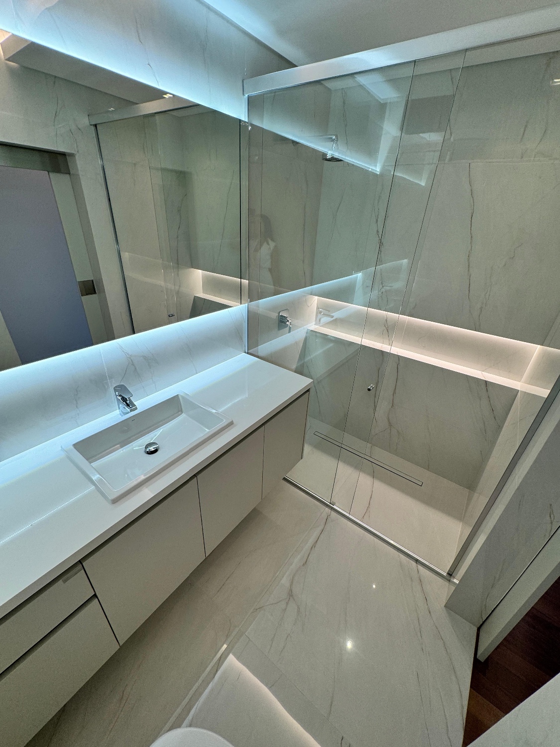 Casa no Condomínio Bella Vista Residence Club em Balneário Camboriú - foto 20