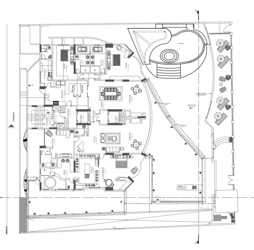 Apartamento diferenciado no Ed. Beverly Hills em Balneário Camboriú - foto 6