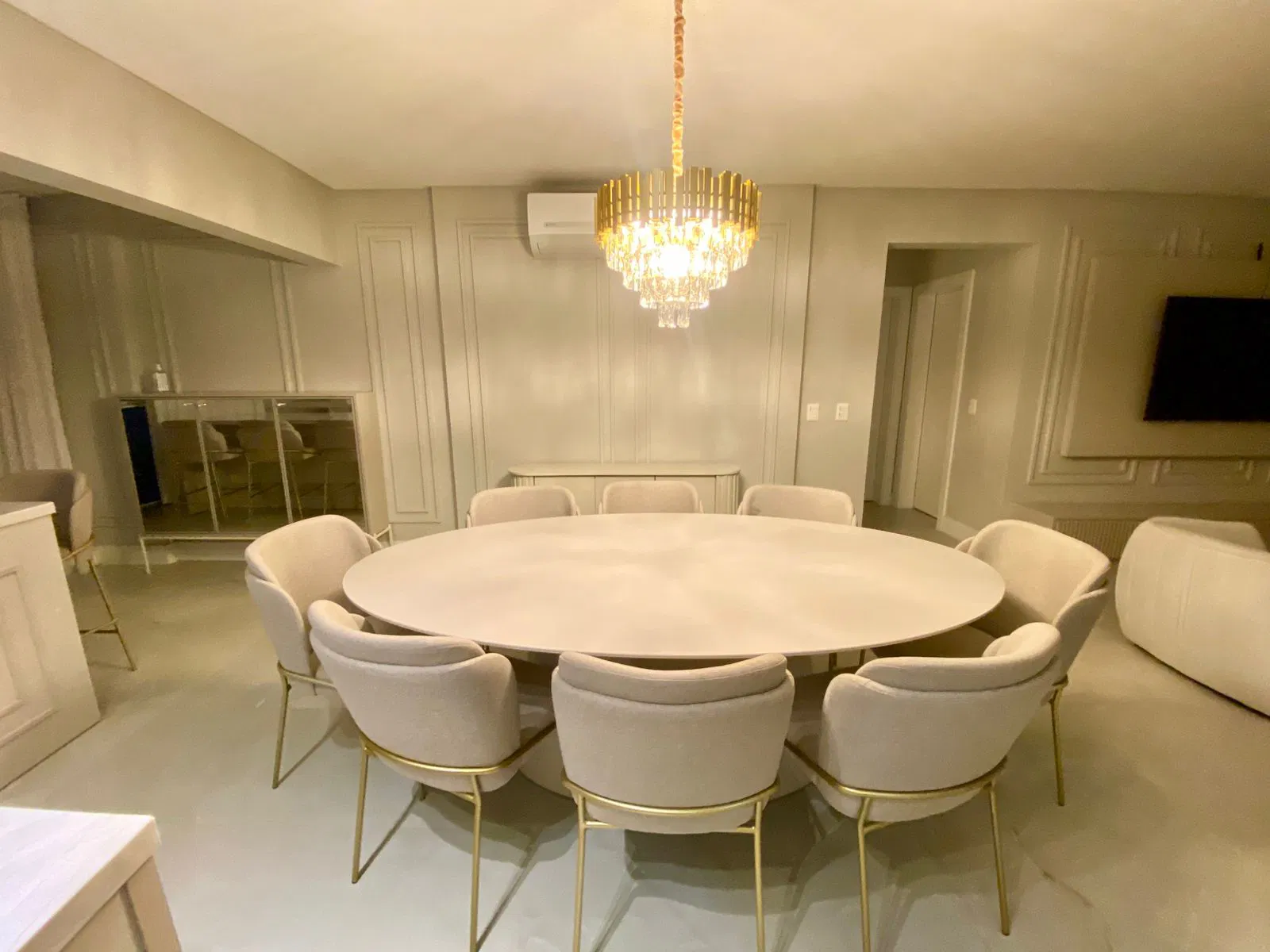 Apartamento no Ed. Pontal di Vitta Residence em Balneário Camboriú