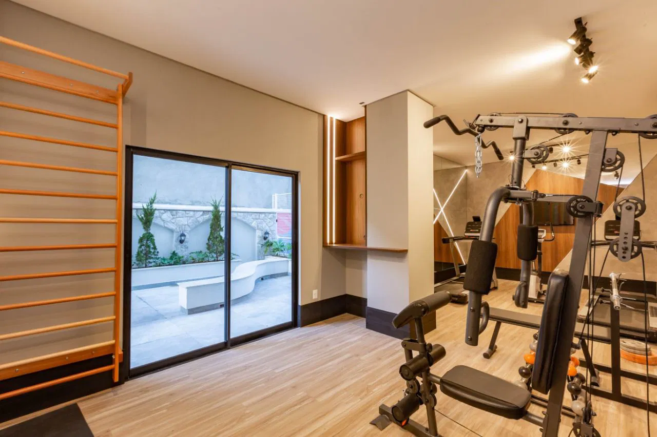 Apartamento no Ed. Pontal di Vitta Residence em Balneário Camboriú - foto 24