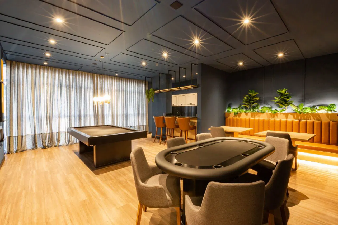 Apartamento no Ed. Pontal di Vitta Residence em Balneário Camboriú - foto 26
