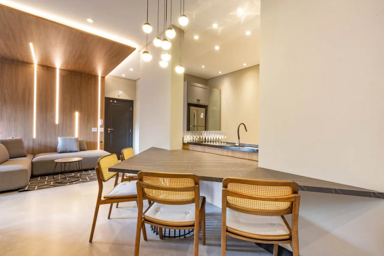 Apartamento no Ed. Pontal di Vitta Residence em Balneário Camboriú - foto 30