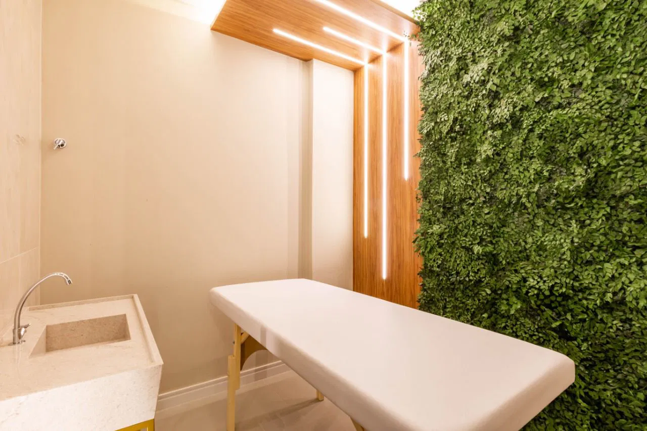 Apartamento no Ed. Pontal di Vitta Residence em Balneário Camboriú - foto 31