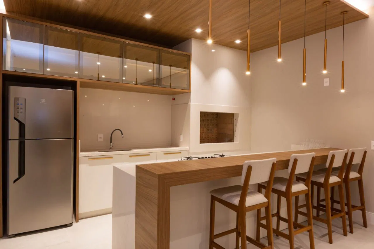 Apartamento no Ed. Pontal di Vitta Residence em Balneário Camboriú - foto 42