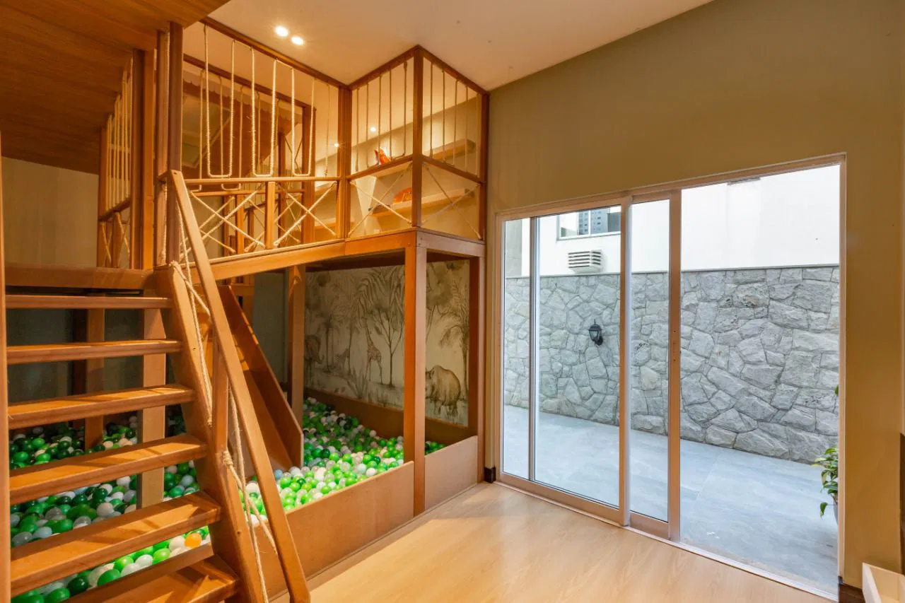 Apartamento no Ed. Pontal di Vitta Residence em Balneário Camboriú - foto 43
