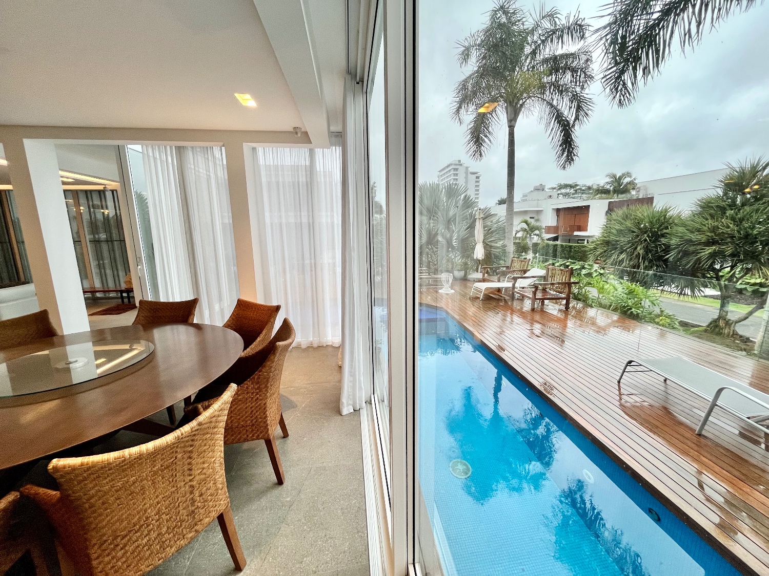 Casa no Condomínio Porto Riviera na Praia Brava - foto 2