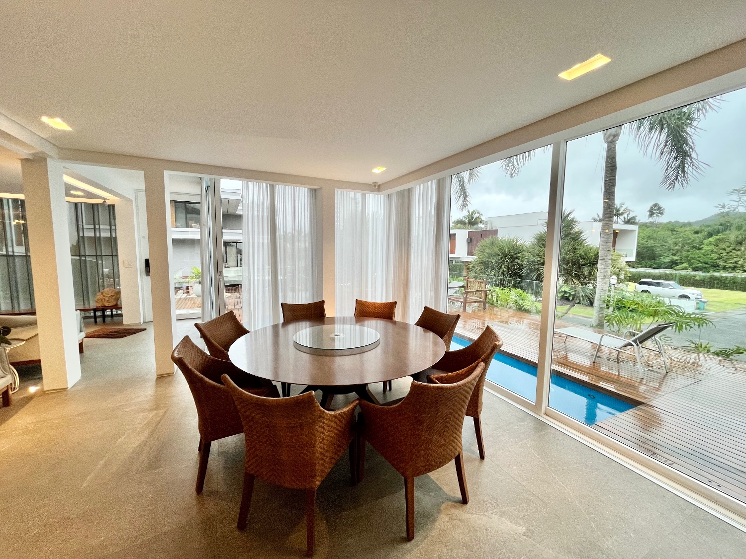 Casa no Condomínio Porto Riviera na Praia Brava - foto 3