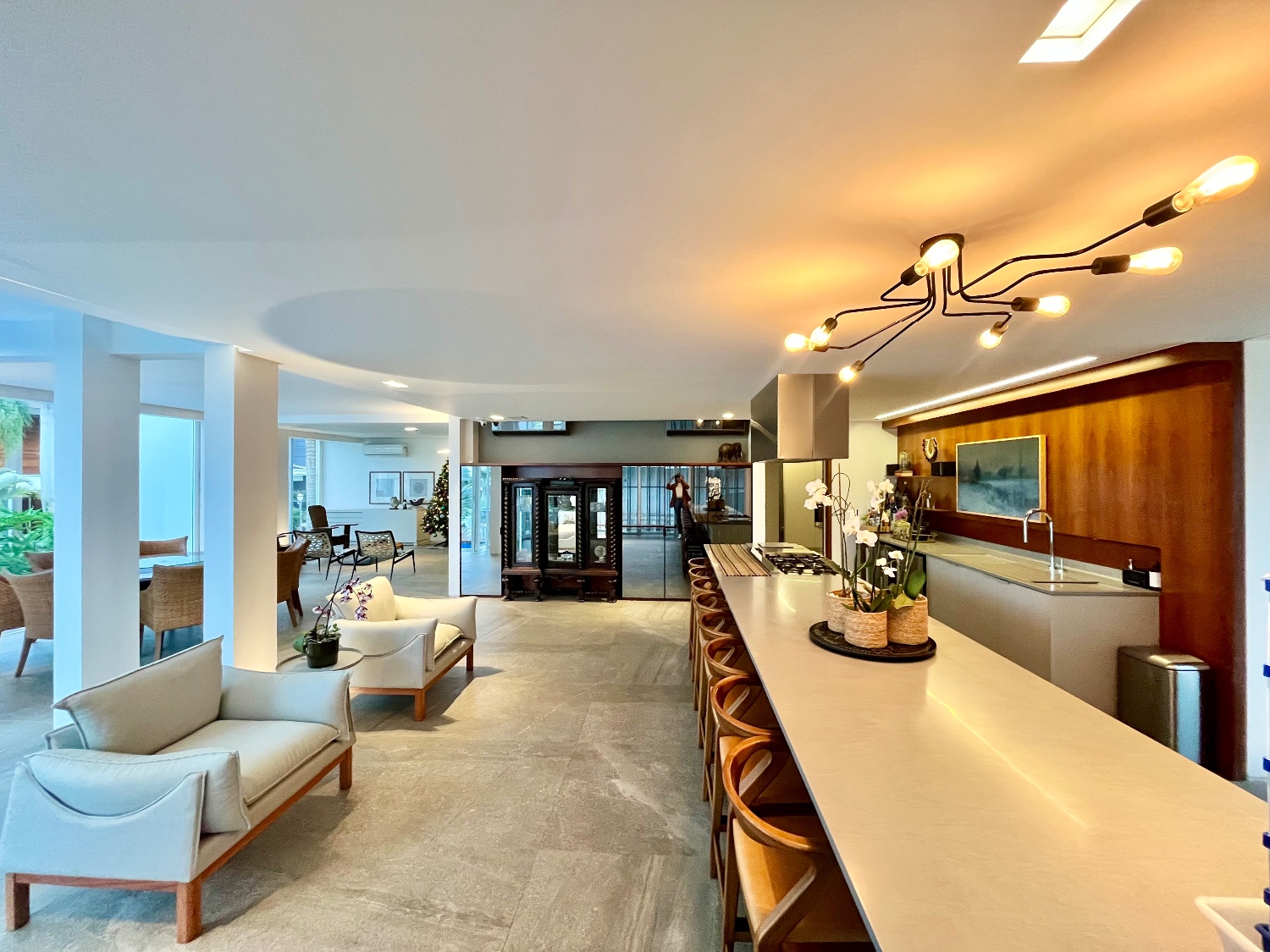 Casa no Condomínio Porto Riviera na Praia Brava - foto 5