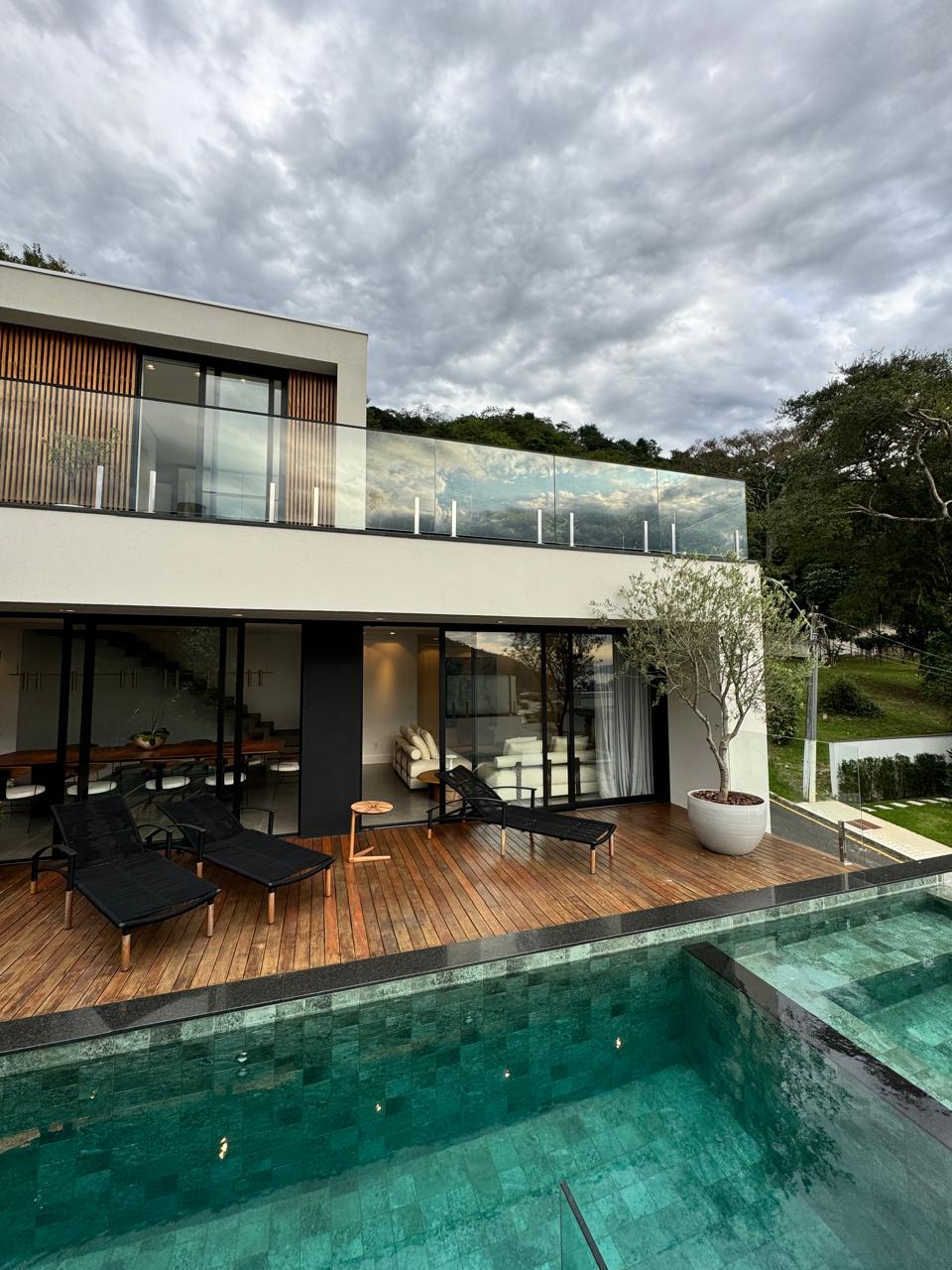 Casa no Condomínio Residencial Bella Vista em Balneário Camboriú