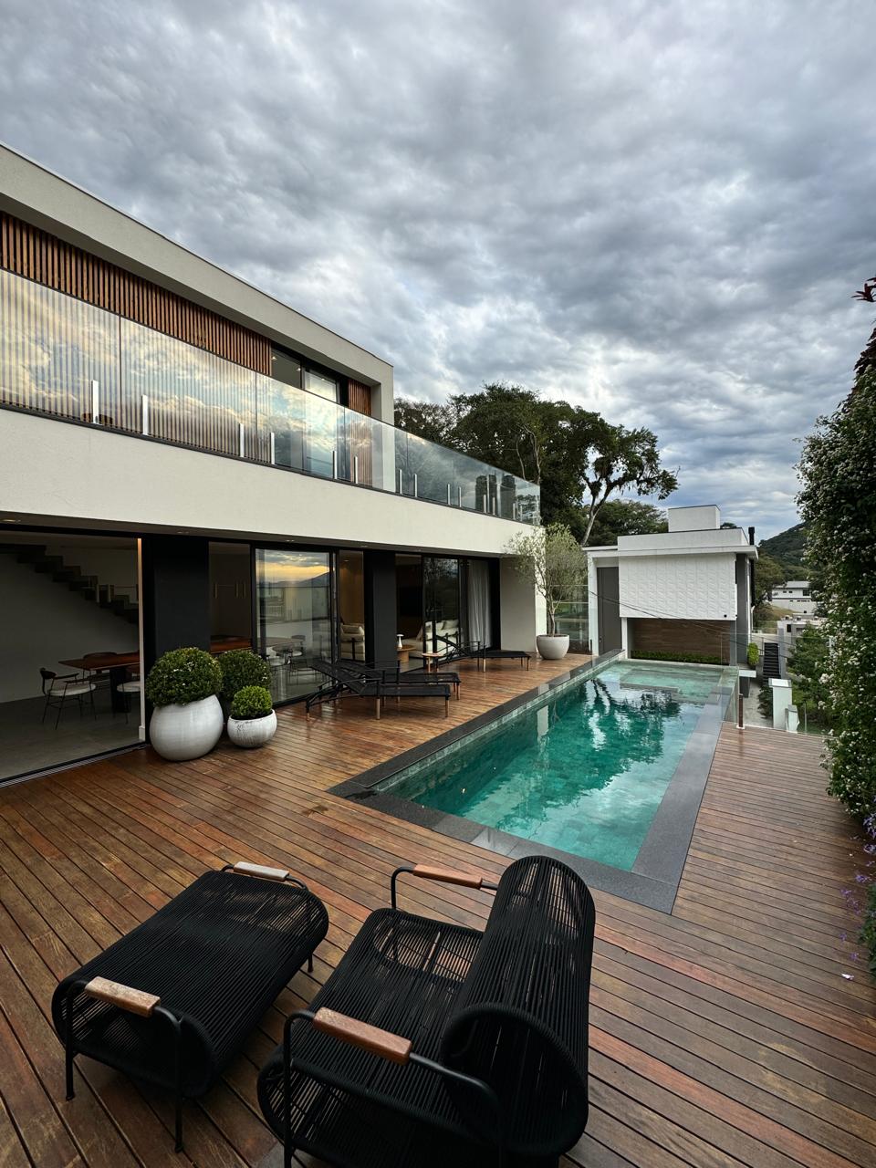 Casa no Condomínio Residencial Bella Vista em Balneário Camboriú - foto 3