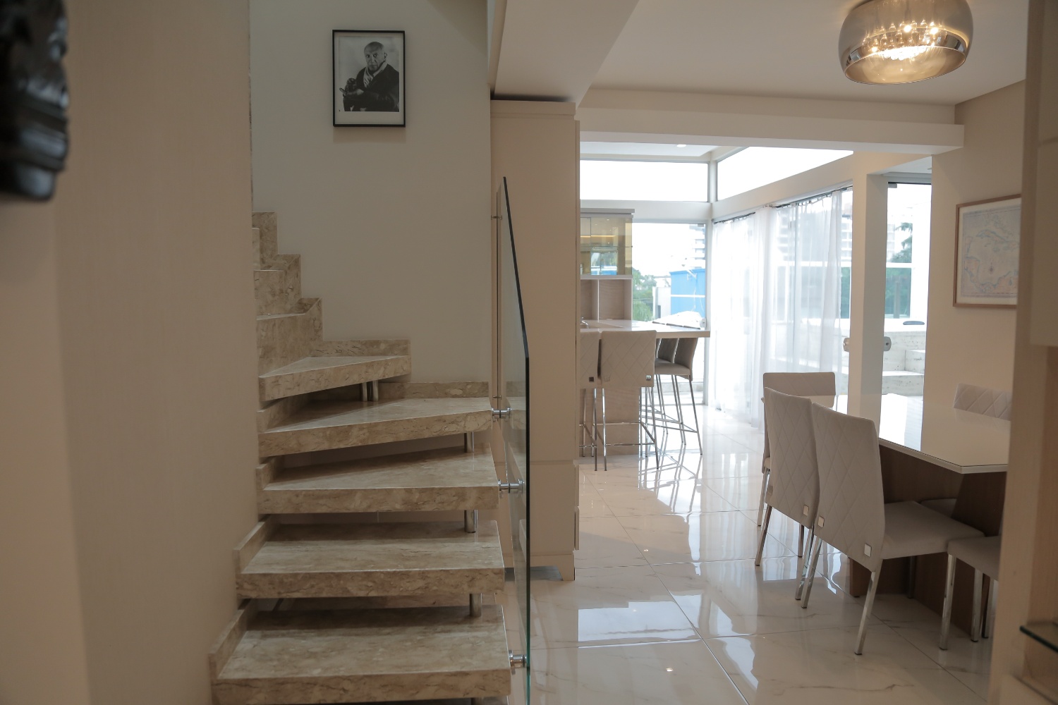 Cobertura no Ed. Brava Tower na Praia Brava - foto 16