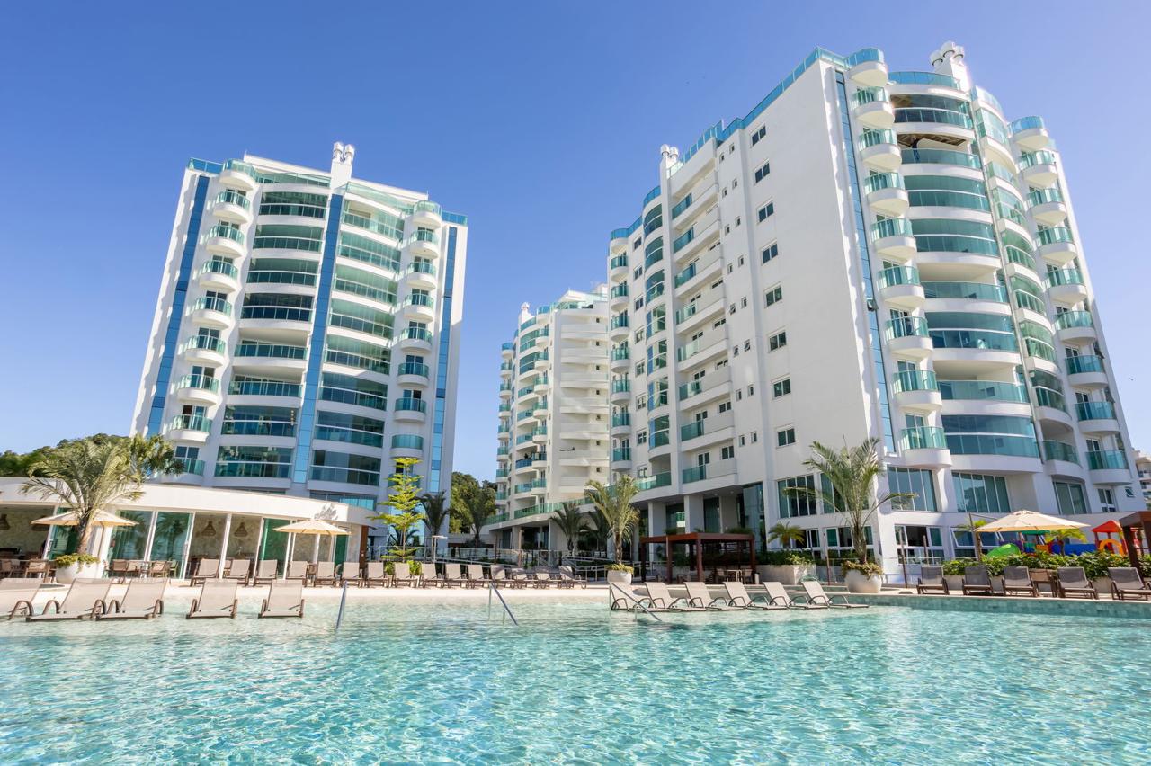 Brava Beach Reserva Figueira - Torre Jatobá - Apartamento no Condomínio Brava Beach Reserva Figueira na Praia Brava