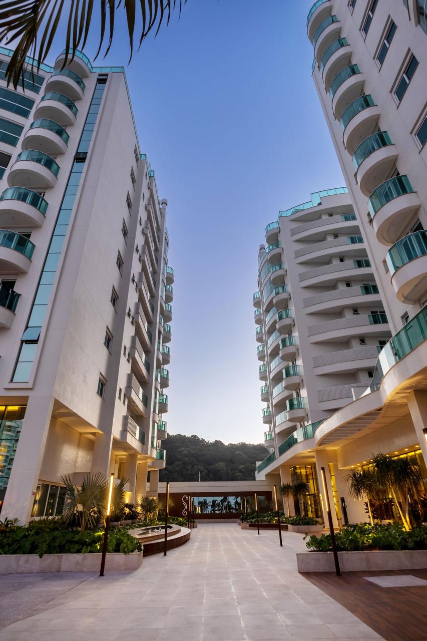 Brava Beach Reserva Figueira - Torre Jatobá - Apartamento no Condomínio Brava Beach Reserva Figueira na Praia Brava