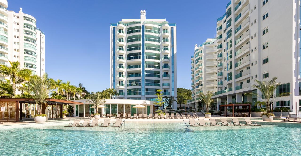 Brava Beach Reserva Figueira - Torre Jatobá - Apartamento no Condomínio Brava Beach Reserva Figueira na Praia Brava