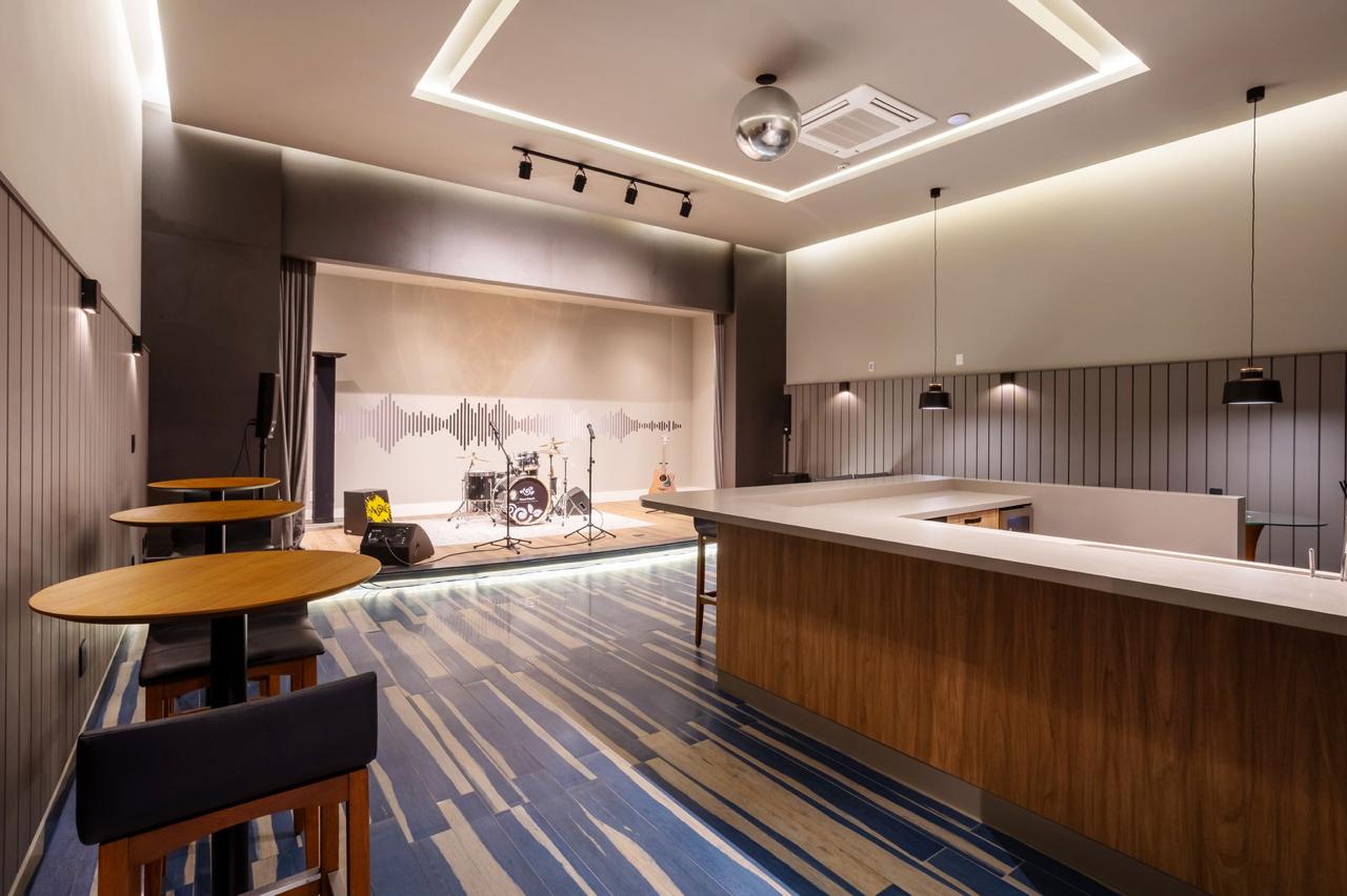 Apartamento no Condomínio Brava Beach Reserva Figueira na Praia Brava - foto 13