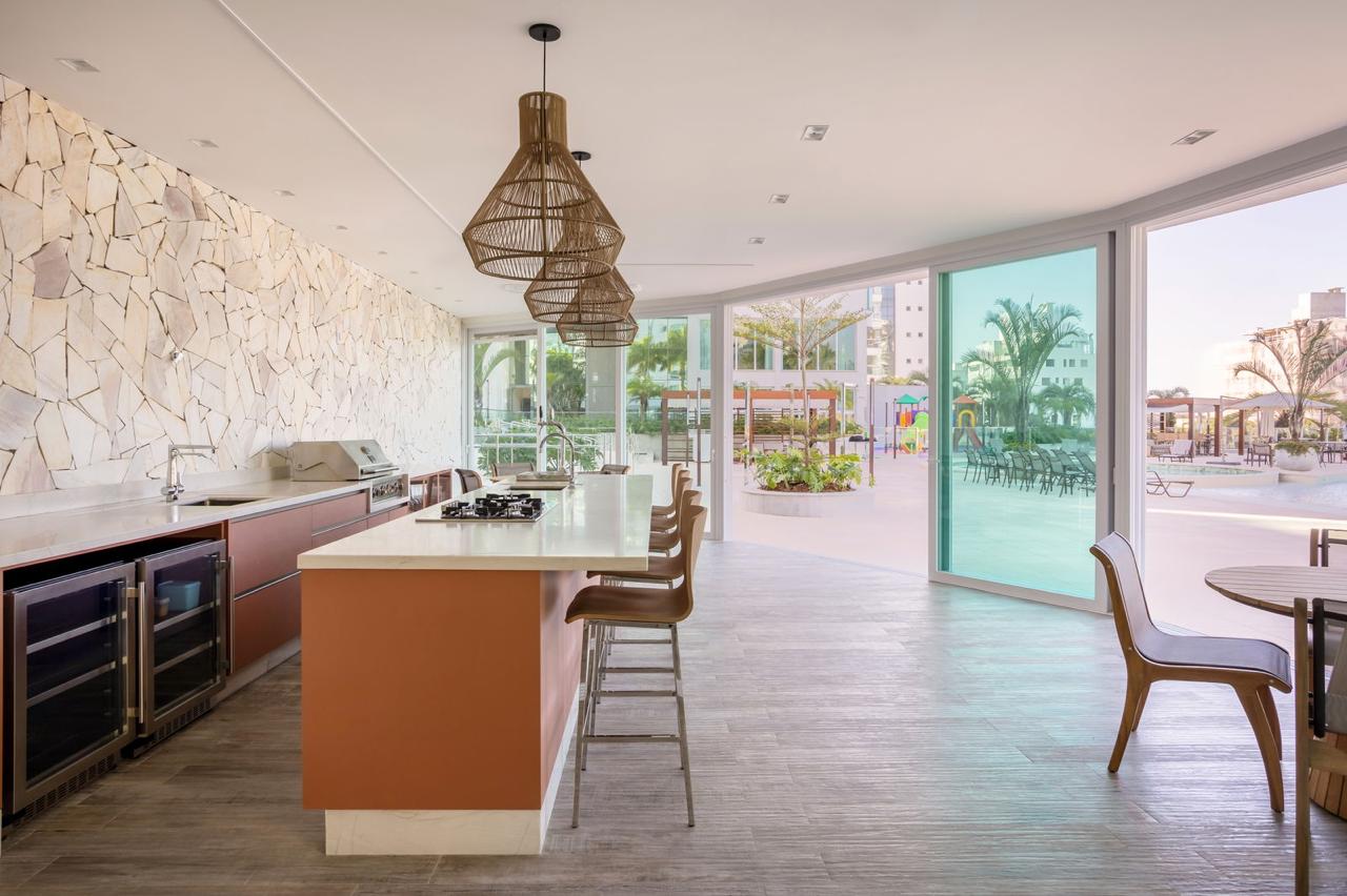 Apartamento no Condomínio Brava Beach Reserva Figueira na Praia Brava - foto 19