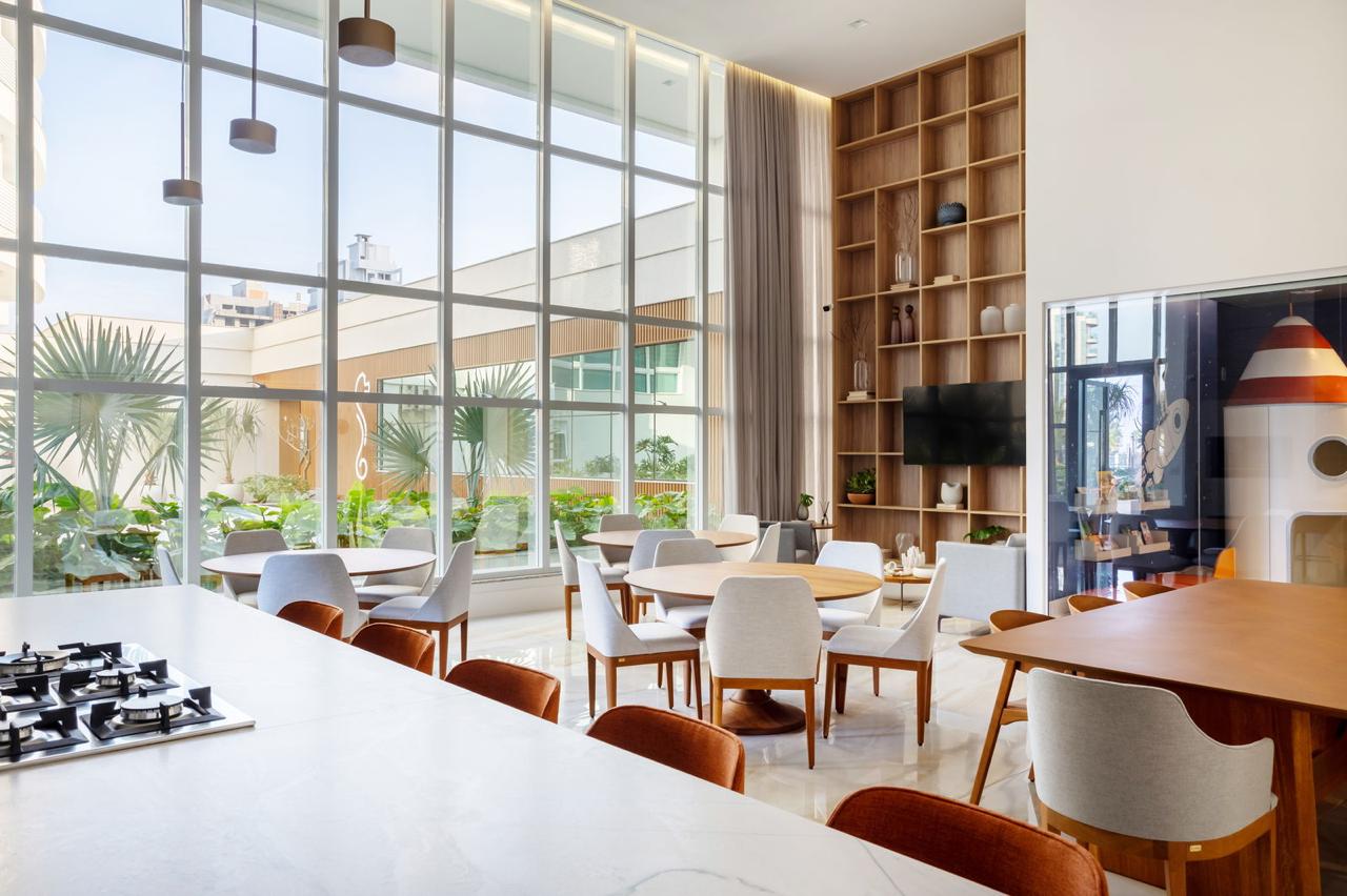 Apartamento no Condomínio Brava Beach Reserva Figueira na Praia Brava - foto 20