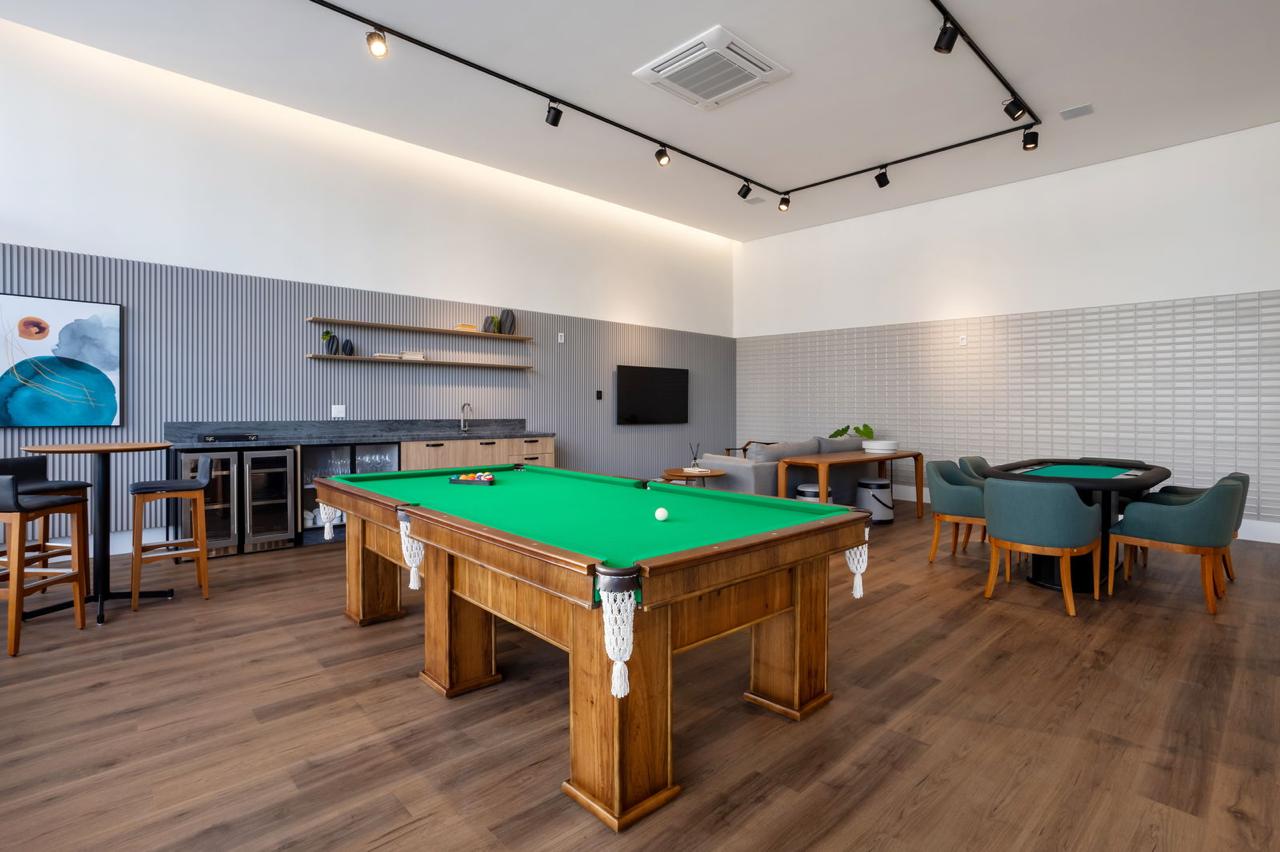 Apartamento no Condomínio Brava Beach Reserva Figueira na Praia Brava - foto 25