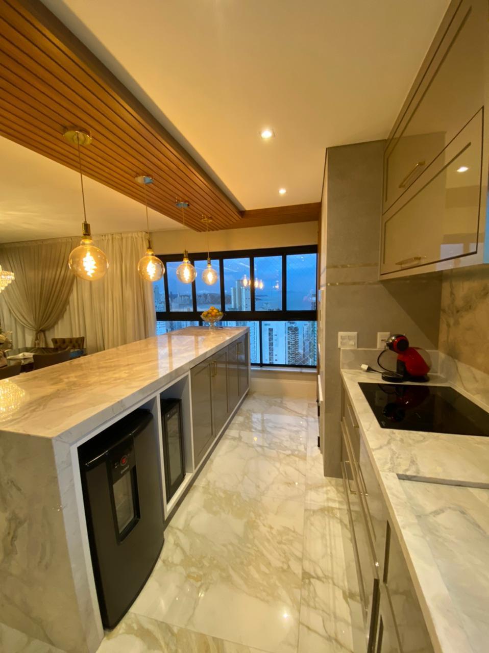 Apartamento no Ed. Argos Residence em Balneário Camboriú - foto 3